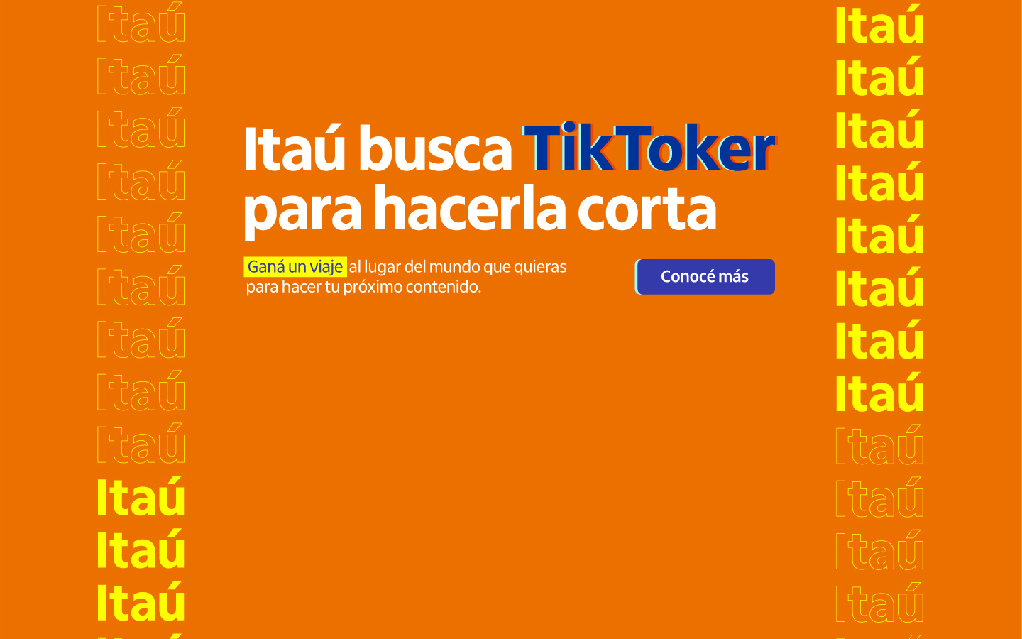  busca TikToker