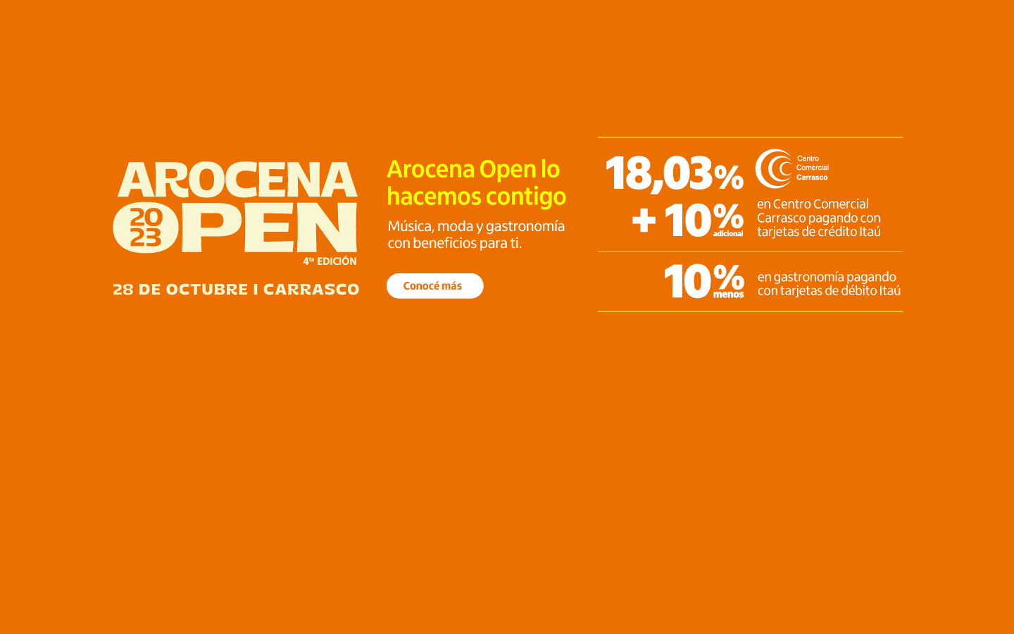 Arocena Open